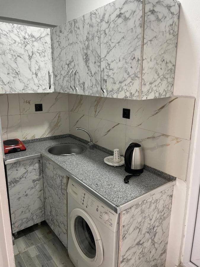 Ersoy Ege Apart Otel Анталия Екстериор снимка