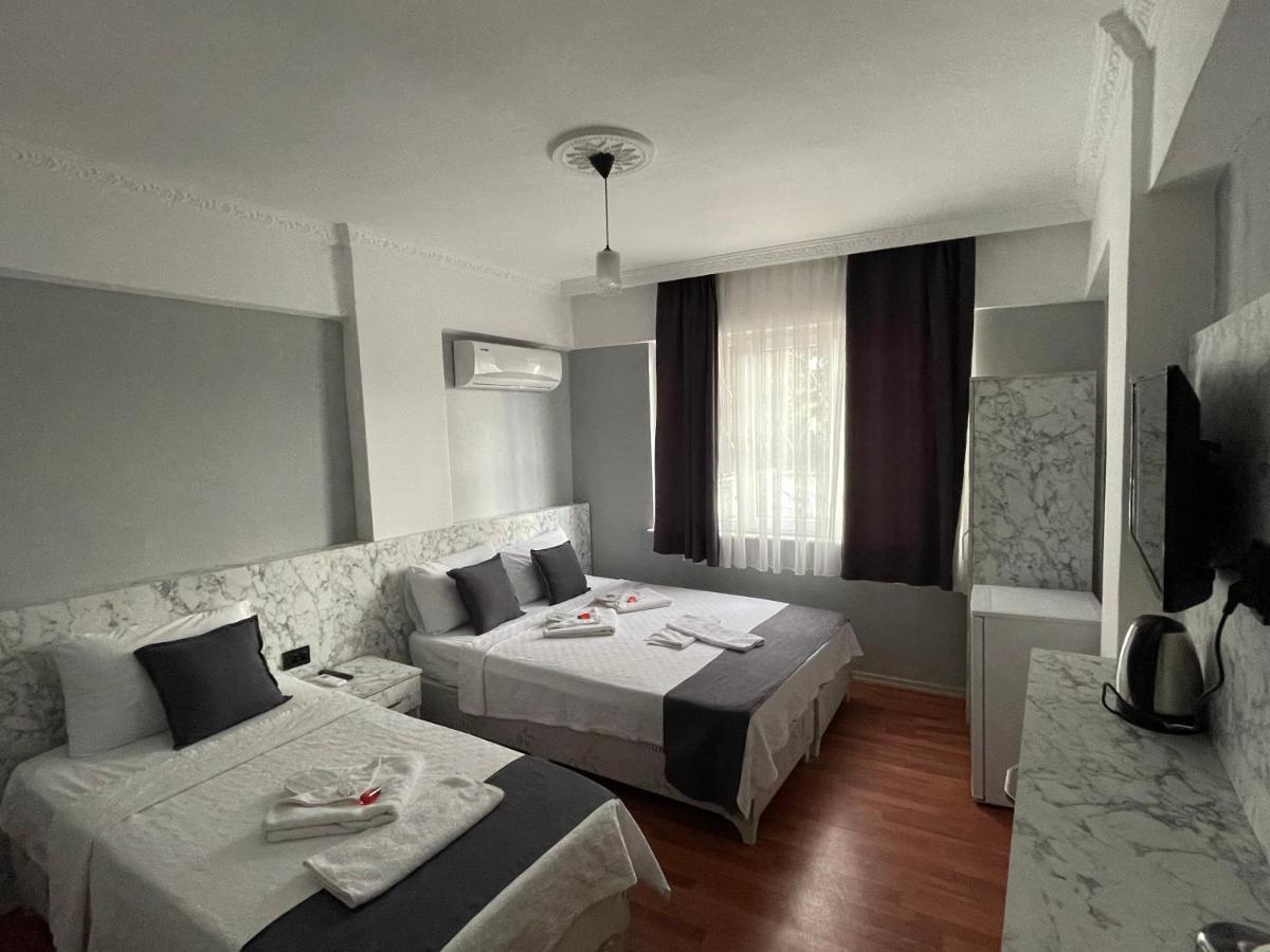 Ersoy Ege Apart Otel Анталия Екстериор снимка