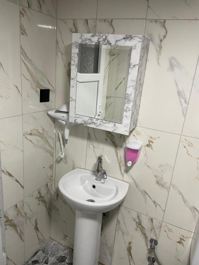 Ersoy Ege Apart Otel Анталия Екстериор снимка