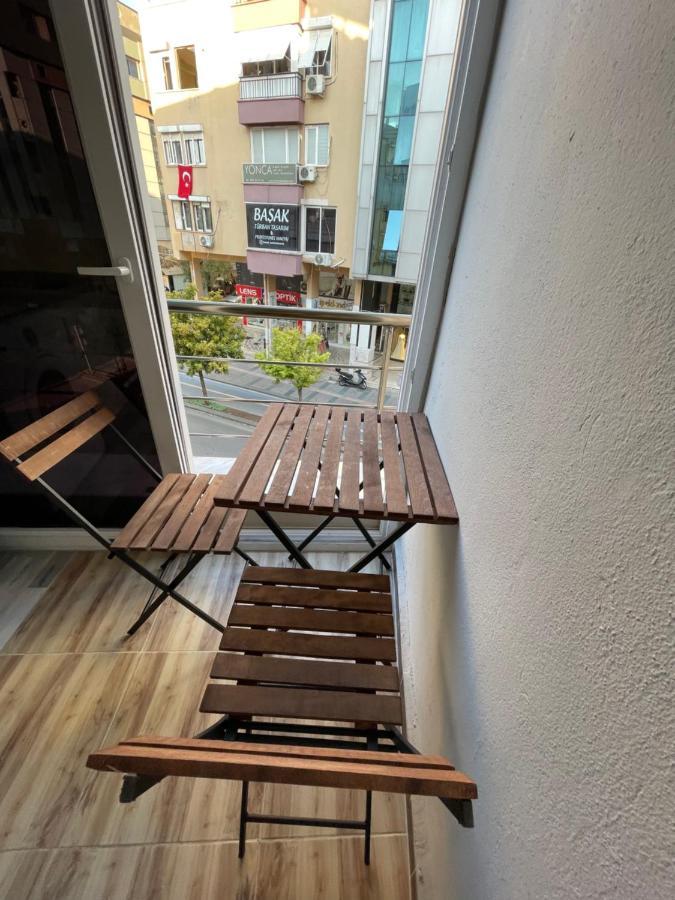 Ersoy Ege Apart Otel Анталия Екстериор снимка