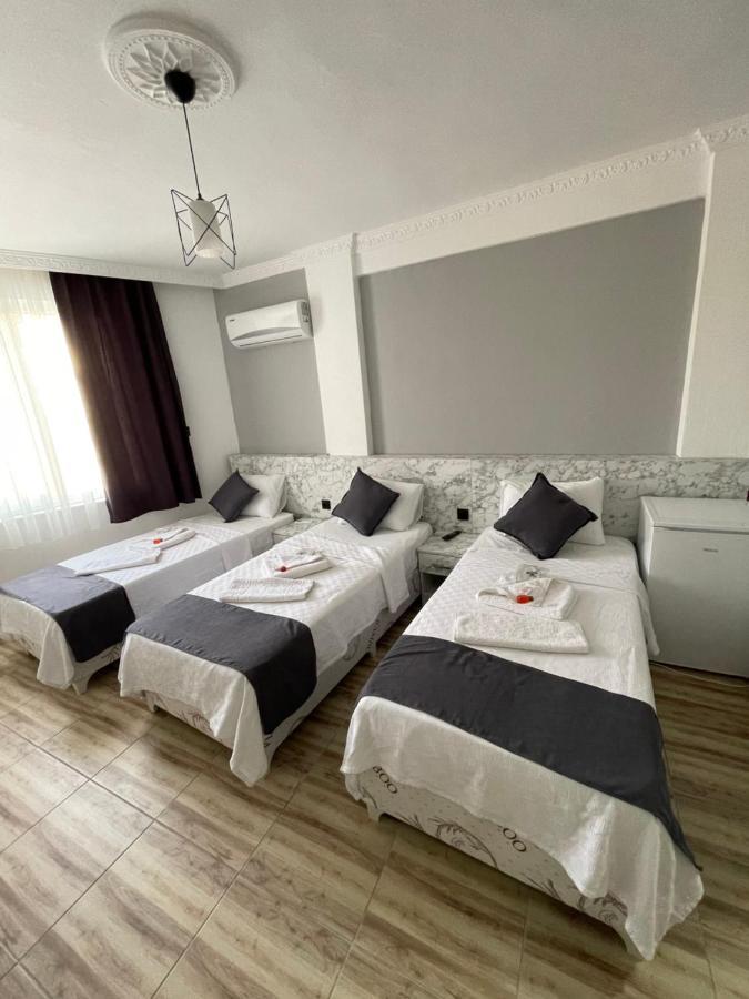 Ersoy Ege Apart Otel Анталия Екстериор снимка