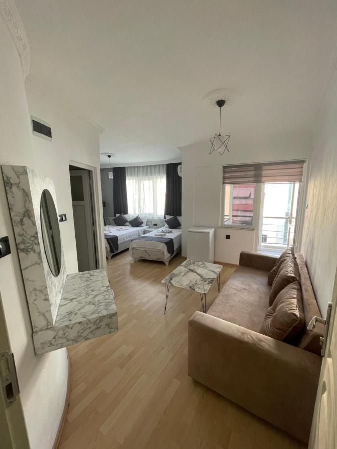 Ersoy Ege Apart Otel Анталия Екстериор снимка