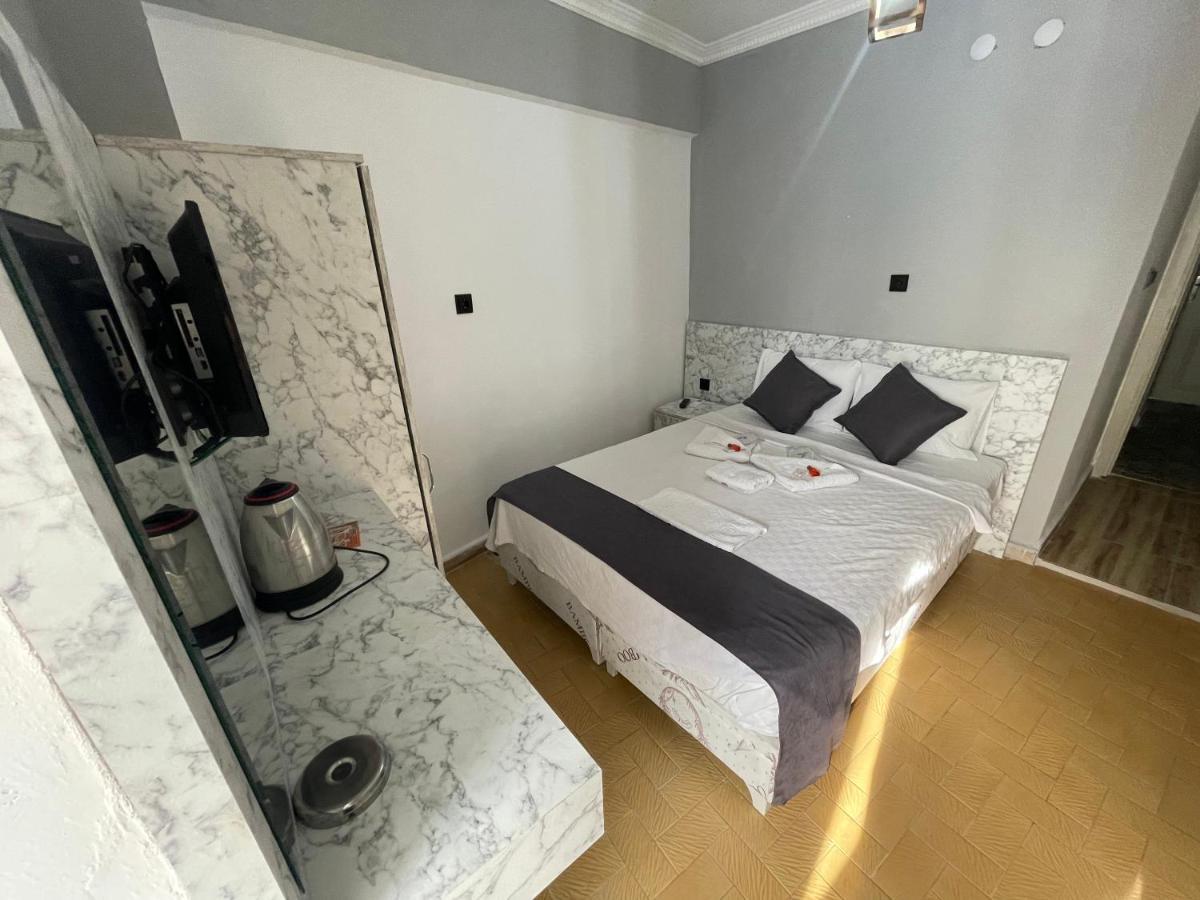 Ersoy Ege Apart Otel Анталия Екстериор снимка