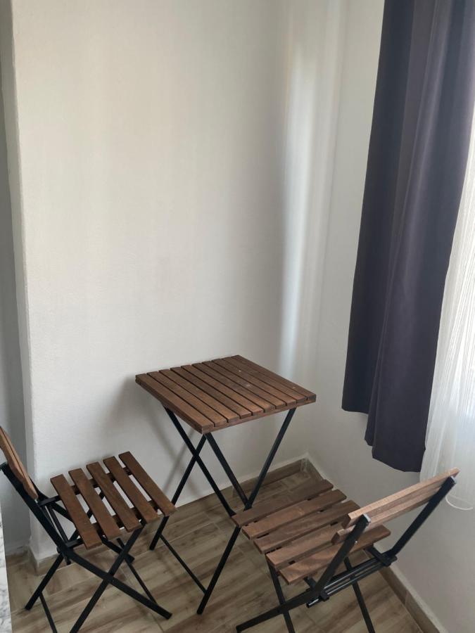 Ersoy Ege Apart Otel Анталия Екстериор снимка