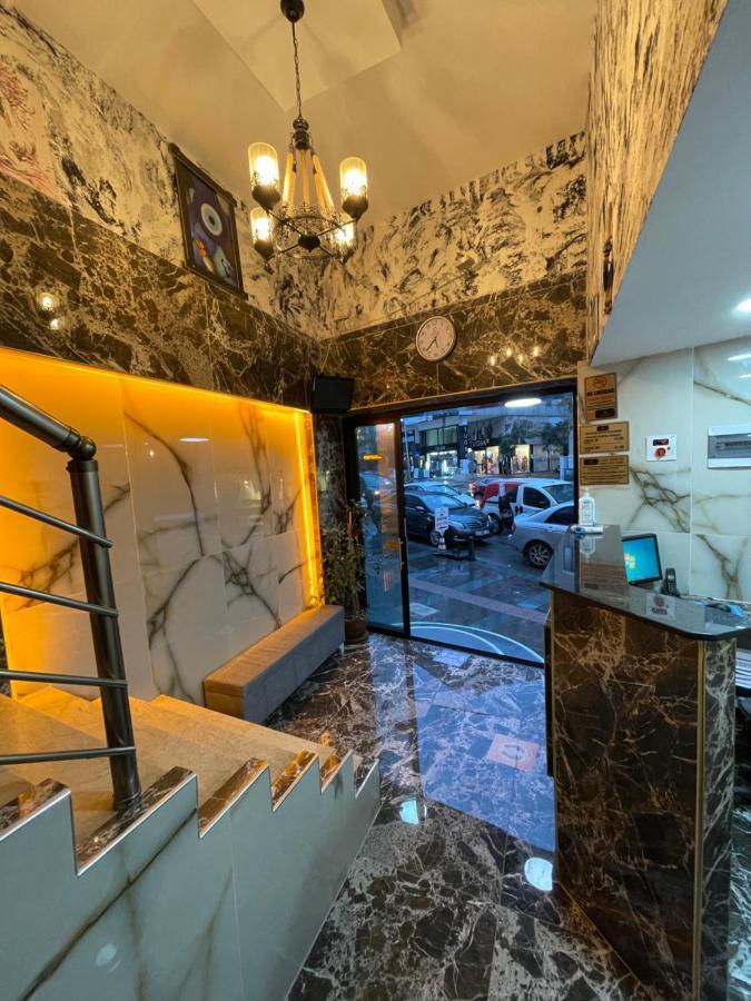 Ersoy Ege Apart Otel Анталия Екстериор снимка