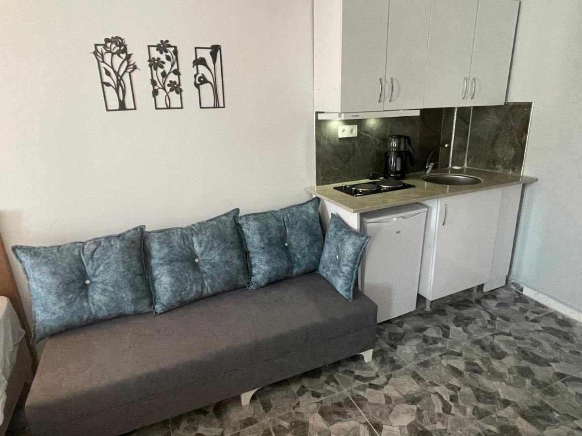 Ersoy Ege Apart Otel Анталия Екстериор снимка