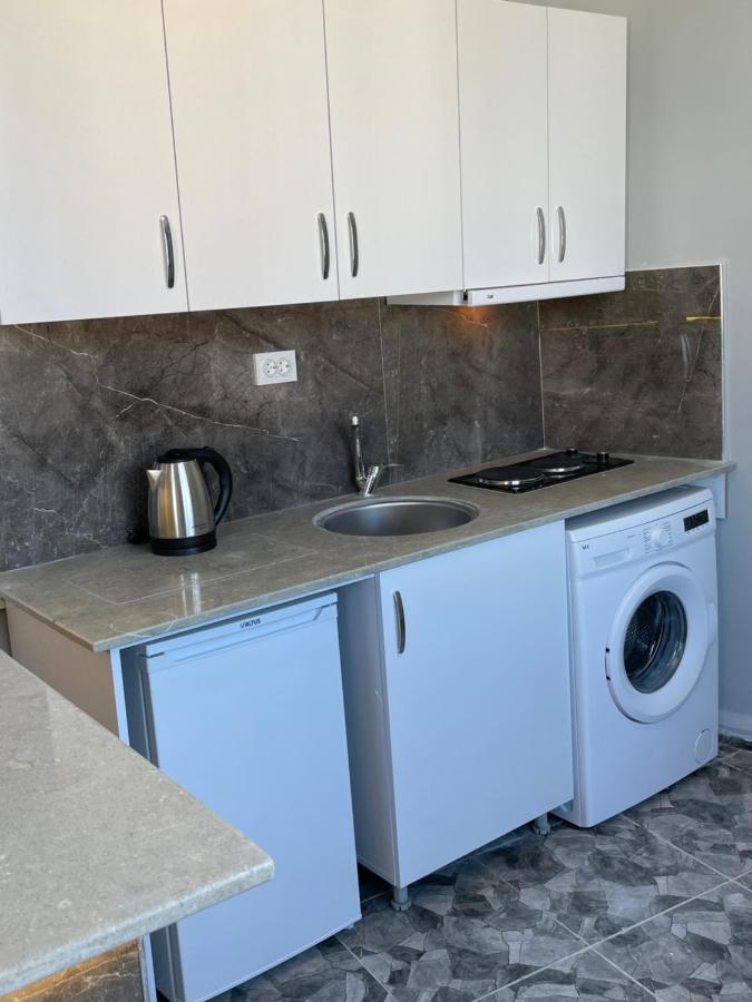 Ersoy Ege Apart Otel Анталия Екстериор снимка