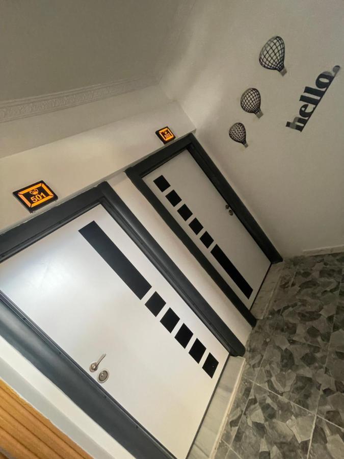 Ersoy Ege Apart Otel Анталия Екстериор снимка